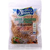 KARIBBEAN FLAVOURS Musgo irlandés súper 8 Oz Wildcrafted - NO OGM - vegano - Raw 230g